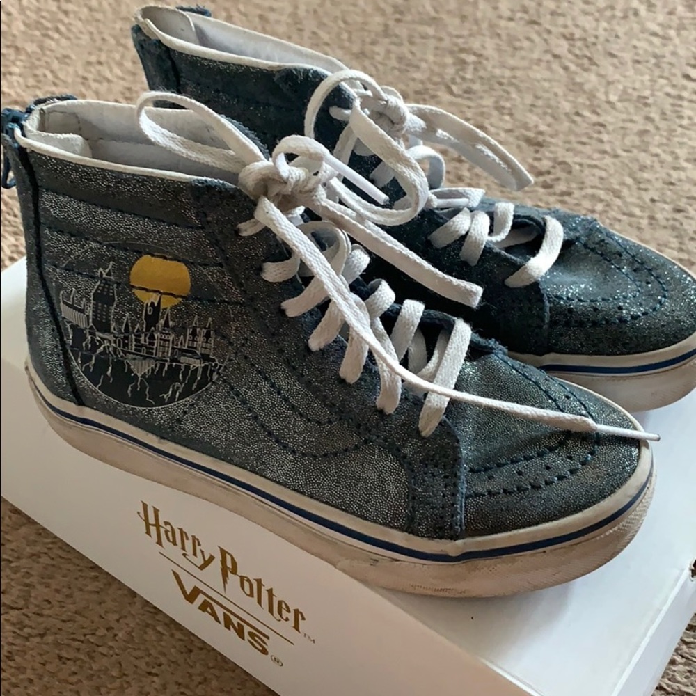 Harry Potter Vans